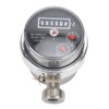 LXH‑8 1/2 Cold Water Meter Highly Sensitive Remote Water Gauge