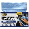 Zep - 1049801 Advanced Poly-Fiber Industrial Towels - 10x Stronger