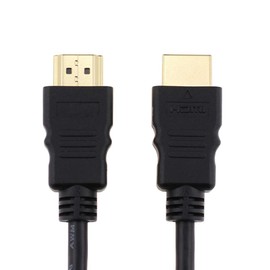 HDMI to HDMI High Speed 2.0 Cable, 4K, UHD, FHD, 3D, Ethernet, Audio Return(ARC) HDMI Cord