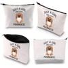 BDPWSS Pekingese Gift Pekingese Lover Gift Pekingese Dog Mom Makeup