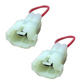 2pcs Seat Belt Bypass Compatible with 2017 and Newer Honda Pioneer 700-2 700-4 1000-3 1000-5 All Models Harness Override Switch Connector 700 1000 2020 2021 2022 2023