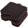 Stadium Seat Cushions, Portable Bleacher Seats with Massage Dots