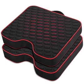 Stadium Seat Cushions, Portable Bleacher Seats with Massage Dots