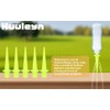 Irrigation Drippers, Watering Spikes for Plastic Bottles, Plastic 10PCS Automatic