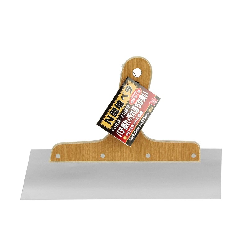 SK11 N-Type Cut Spatula, Stainless Steel, 0.02 inch (0.6 mm)