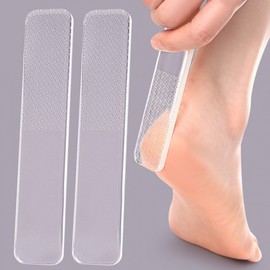 Pookie Nano Glass Foot Callus Remover, Calluses Removal, Foot Sole Exfoliation, Heel Dead Foot Care Nail foot care