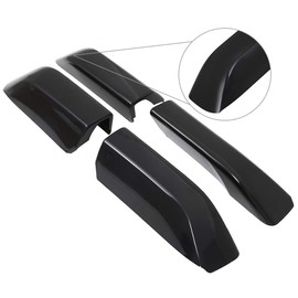 FINDAUTO Roof Rack Cover For Toyota 4Runner 2010-2021,Rooftop Cargo bars Carrying Bag Luggage Canoe Bike Kayak Carrier