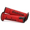 Domino A450 Road Race Performance Motorcycle Handlebar Grips - Medium/Soft
