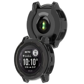 LOKEKE Compatible with Garmin Instinct 2S Protective Case Cover, TPU Protective Case Cover Shell Compatible with Garmin Instinct 2S(Instinct 2S)