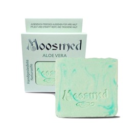 Moosmed Aloe Vera, 1 Piece