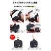 NeedNetwork AirPods Pro Case, Okayama Denim, Carabiner Included, LED Visible