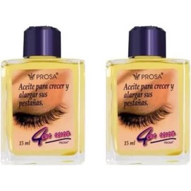 GAERO GLOBAL SOLUTION Aceite Para Pestañas 4 En 1 Prose By Gaero Shop Alarga Las Pestañas Desmaquilla Fortalece Las Pestañas Aceite De Sábila Germen De Trigo Hueso De Mamey Jojoba 15ml