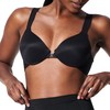 Spanx Bra-llelujah Full Coverage Bra Very Black 38C