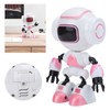Pocket Early Education RC Robot Talking Touch Sensing Child Robot