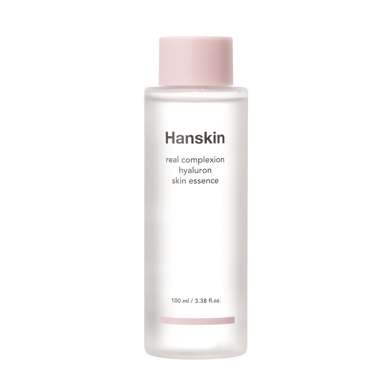 Hanskin Real Complexion Hyaluronic Skin Essence 520ml Additional 200ml /