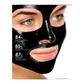 Mascarilla Carbón Peel Off: Poros Puntos Negros Y Espinillas Grasa,mixta Y Con Puntos Negros. Poros Abiertos