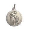 Saint Francis of Assisi Medal - The Patron Saints Medals