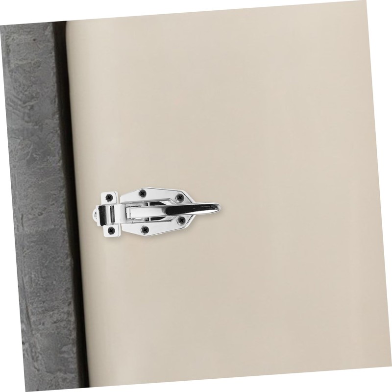 CAXUSD Heavy Duty Cold Storage Door Handle Freezer Door Latch