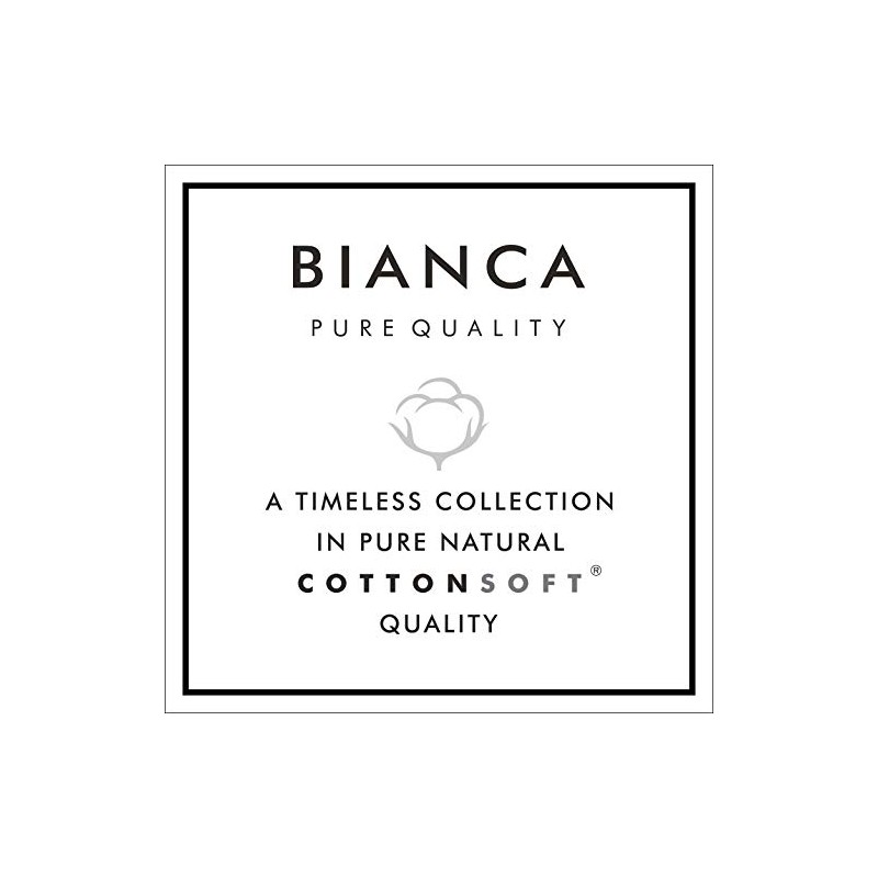 Bianca Egyptian Cotton Oxford Pillowcase Silver