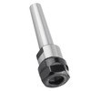 ER20 MT2 M10 Taper Collet Chuck Holder Face Milling Arbor