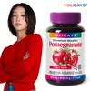 Holidaze 홀리데이즈 석류 90정 1병 (3개월분) Holidays Pomegranate 90 Tablets