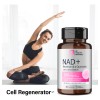 Biogainz Nad Resveratrol 30 Cpsulas Sin Sabor