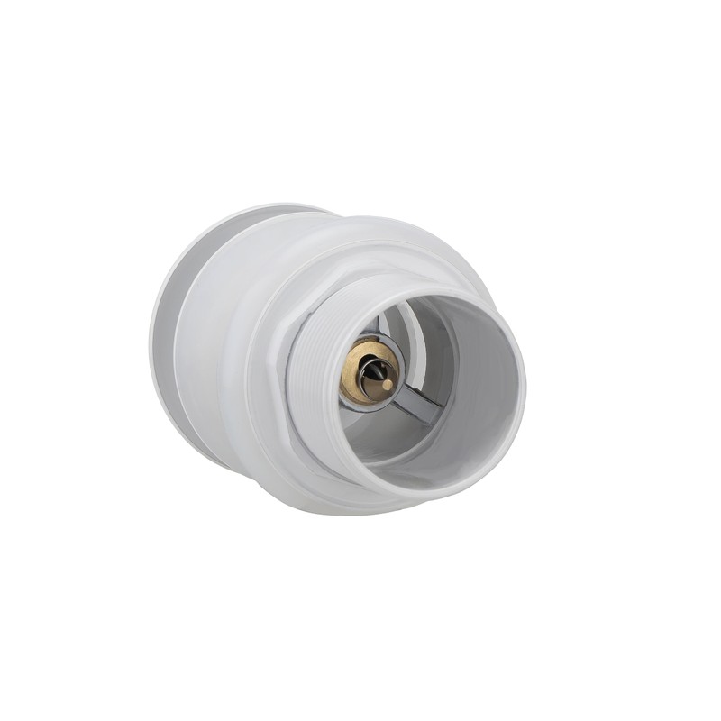 Brass Tub Plug, Pop Up Drain Fits Most Tub Kits