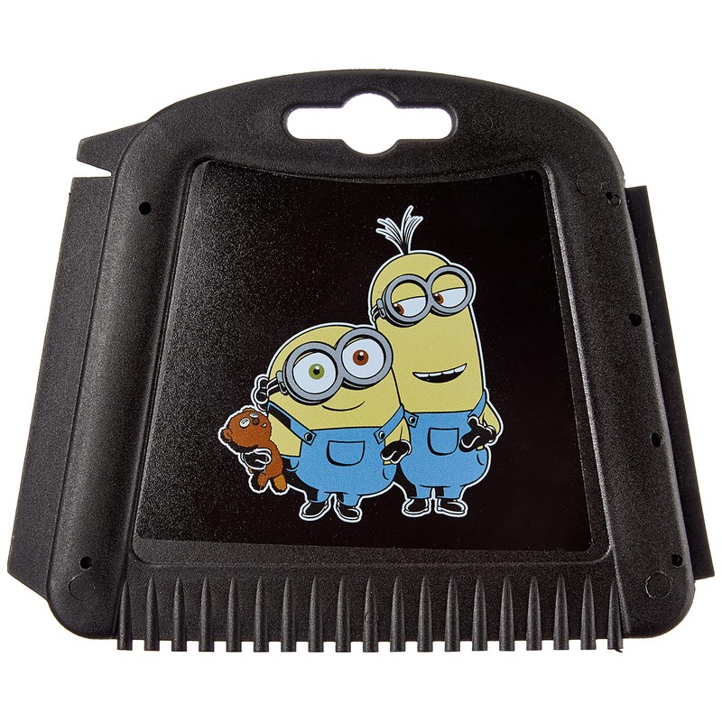 Trapezoid Ice Scraper for Car