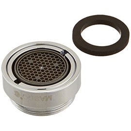 Delta Faucet RP246 Aerator for 2.0 GPM Vandal Proof, Chrome