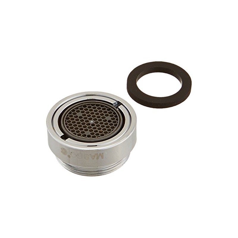 Delta Faucet RP246 Aerator for 2.0 GPM Vandal Proof, Chrome