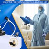 2 Pcs 4.5L (1.2 Gallon) Electric ULV Portable Fogger Sprayer