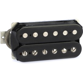 DiMarzio DP 309BK PAF 57 Bridge Humbucker Electric Guitar Pickup, Black