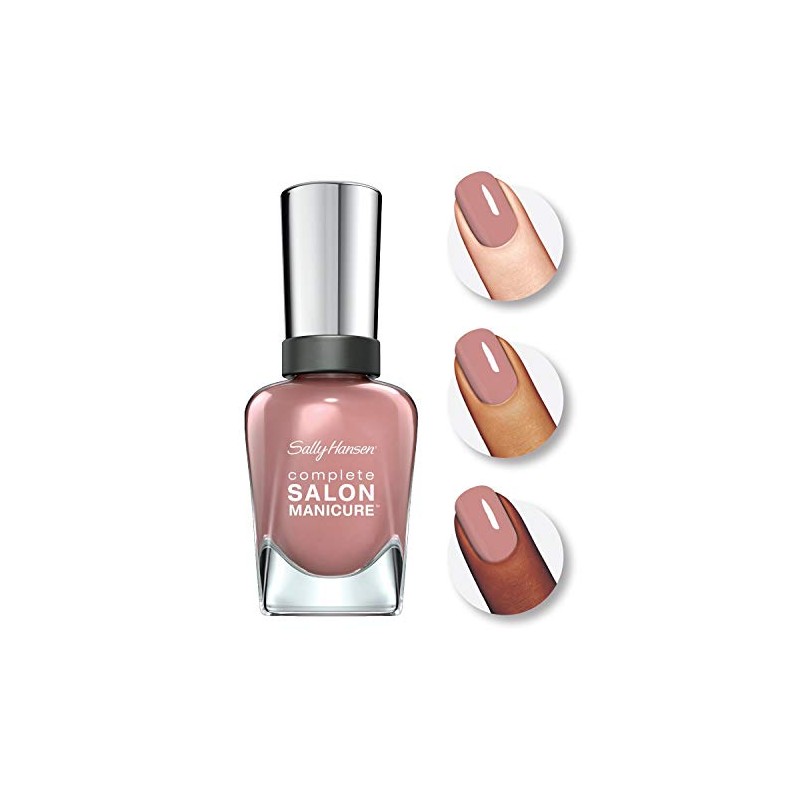Sally Hansen Complete Salon Manicure Nail Polish, Colour 250, Mudslide