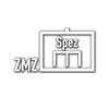 Sticker Tactical Sign ZMZ Spez Pioneer CIMIC 26 x 14