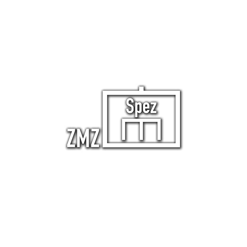 Sticker Tactical Sign ZMZ Spez Pioneer CIMIC 26 x 14