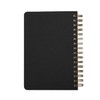 Kolo 5.5x8.5 Sketch Book, Spiral Bound, 50lb/74gsm, Ideal for Pencil,