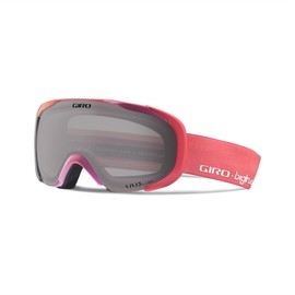 Giro Snow Goggles FIELD Capsule 18 Ski Goggles - Pink, Black, Full Rim, Plastic, Polycarbonate, 99% UV Protection, Unisex, Modern, Skiing