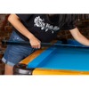 Action Junior Billiards Pool Cue Stick - Blue - 52in