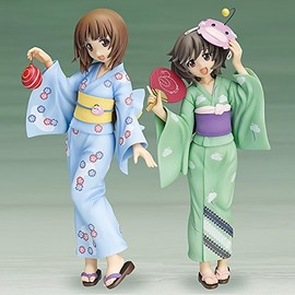 Girl & Bread Danzer West Living miho Yukata Ver. Non Scale 1/8 Scale PVC Painted Finished Product Figure