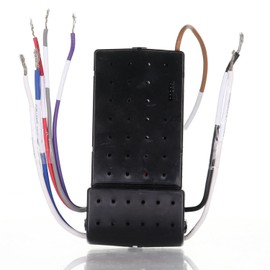 Anderic DC8-96SG8 Ceiling Fan Receiver for 6-Speed DC Ceiling Fans which Require The DC8-96SG8 Receiver. Works for Monte Carlo and Others - DC8 Ceiling Fan Receiver only - DC1 Remote Not Included