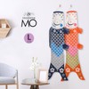 Madame MO Organic Cotton KOINOBORI Koinobori Large BigBlue 140cm