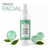 Tónico Facial de Té verde con Ácido Hialurónico Humecta 500ml
