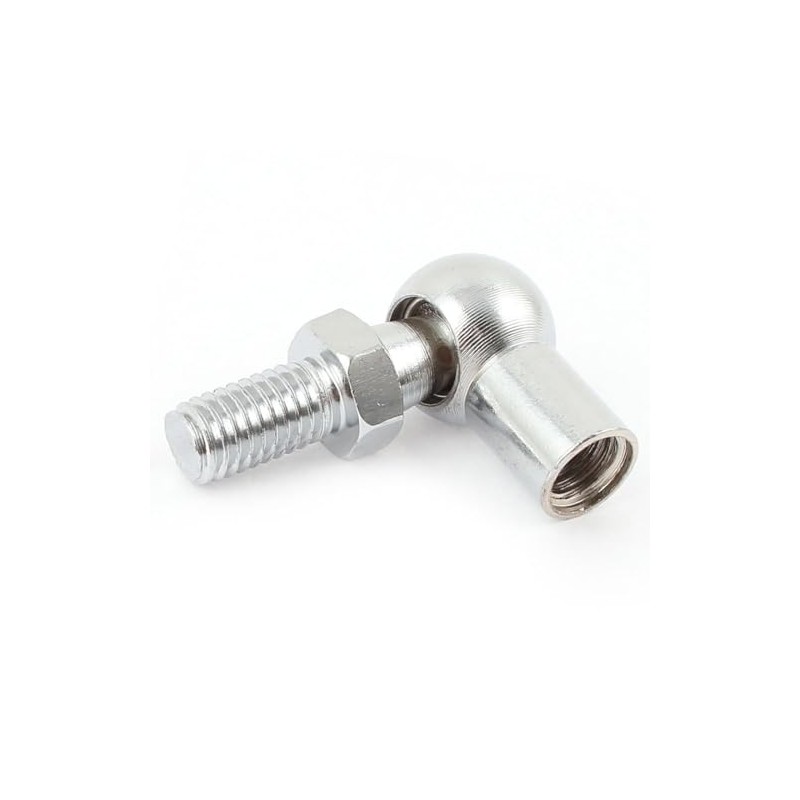 TA-VIGOR 1Pcs Rod End Ball Bearing with Stud, Right-Hand Female