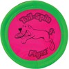 Booda Tail-Spin Flyer 10" Diameter Floppy Dog Frisbee (Pack of