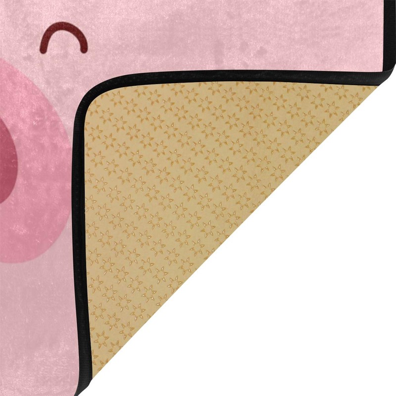 Kitchen Rugs - Alfombrillas de Cocina Antideslizantes y Suaves, diseño