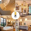G4 LED Bulbs JC Bi-Pin Base Light Bulbs 3W AC/DC
