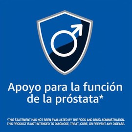 21st Century Salud de la próstata con beta-sitosterol 125mg, 60 cápsulas