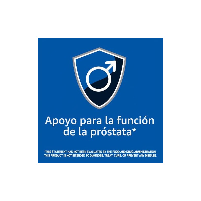 21st Century Salud de la próstata con beta-sitosterol 125mg, 60