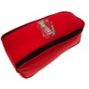Liverpool Fc Champions of Europe Red Football Boot Bag Shoe