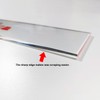 IGOSKI Ultimate Ski and Snowboard Waxing Kit with Wax Scraper,